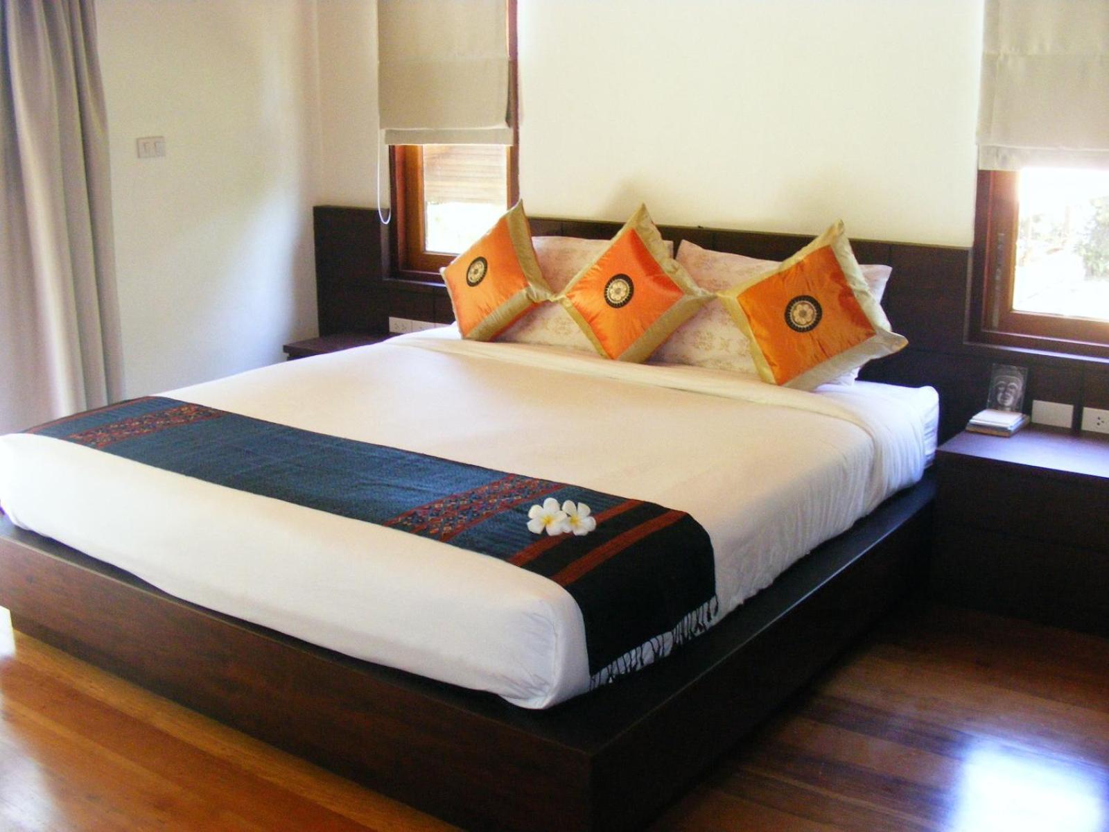 Baan Banyan Villa, Wood House Short Walk To Mae Nam Beach Eksteriør bilde