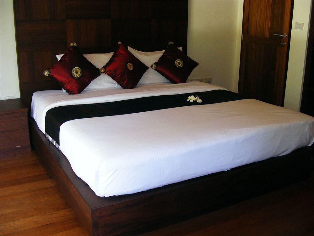 Baan Banyan Villa, Wood House Short Walk To Mae Nam Beach Eksteriør bilde