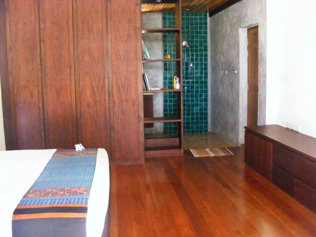 Baan Banyan Villa, Wood House Short Walk To Mae Nam Beach Eksteriør bilde